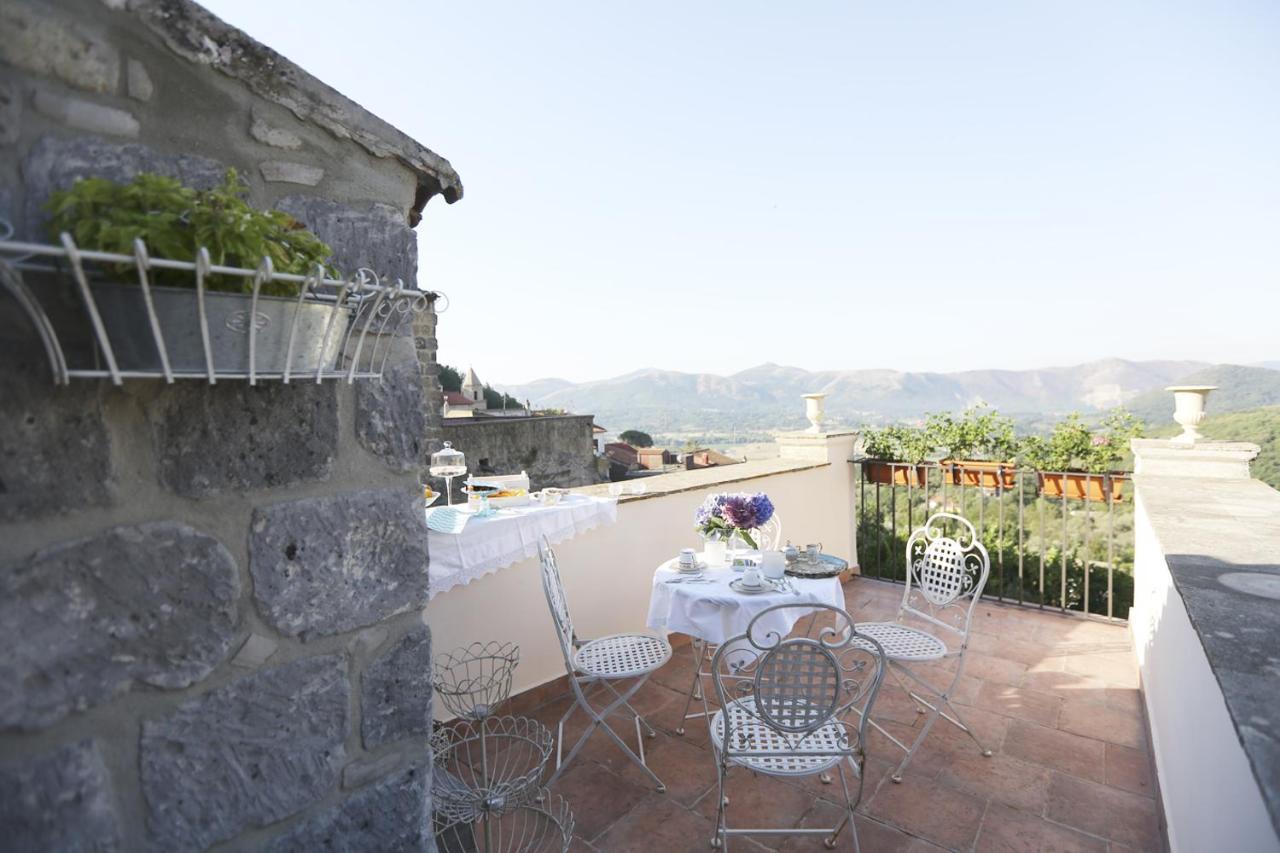 Casa Aulivo Bed and Breakfast Caiazzo Exterior foto